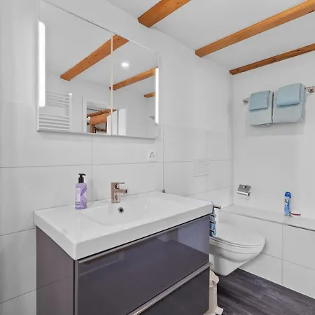 App. Seeblick Of Interlaken Apartament Beatenberg