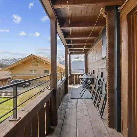 App. Seeblick Of Interlaken *