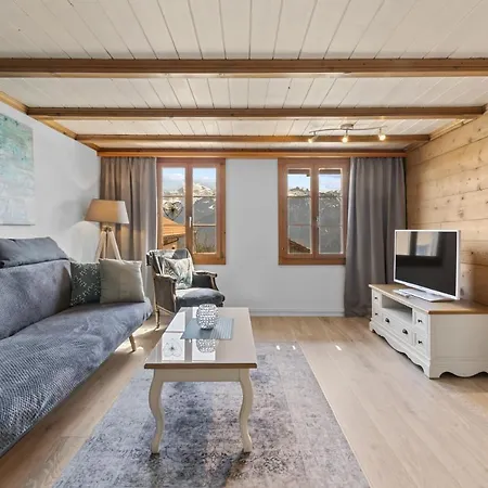 App. Seeblick Of Interlaken דירה