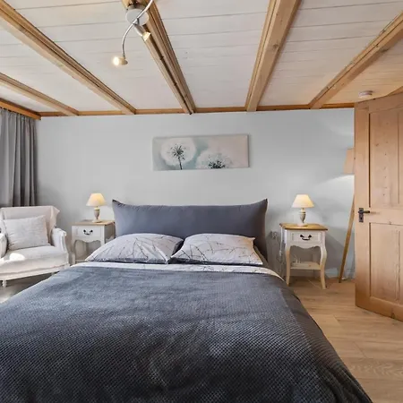 Apartment App. Seeblick Of Interlaken Beatenberg