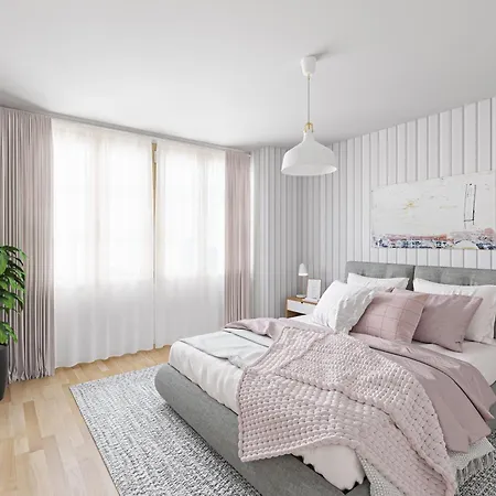 Apartamento App. Seeblick Of Interlaken *
