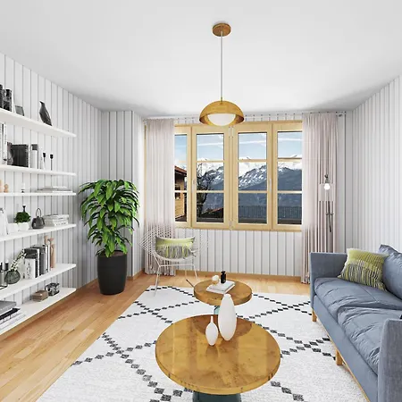 App. Seeblick Of Interlaken *