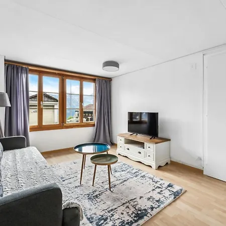 App. Seeblick Of Interlaken