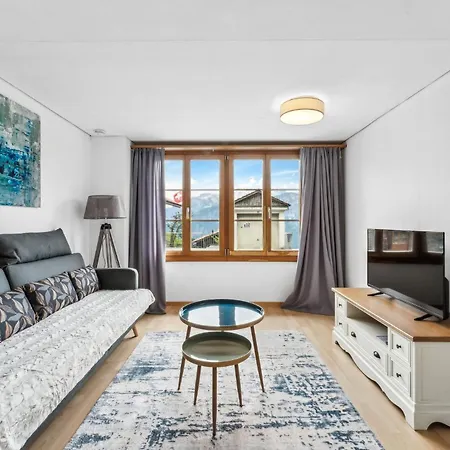 App. Seeblick Of Interlaken * Beatenberg