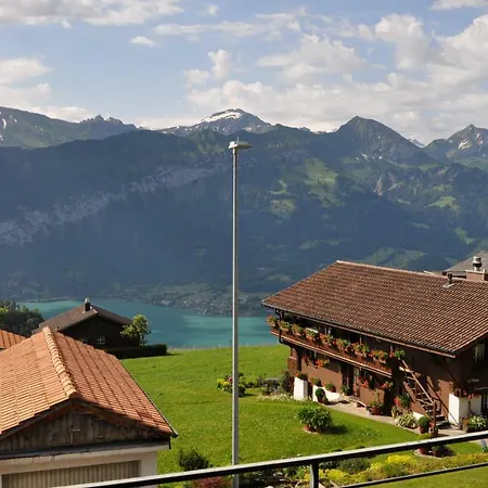 דירה App. Seeblick Of Interlaken