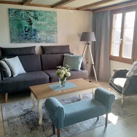 Apartament App. Seeblick Of Interlaken *