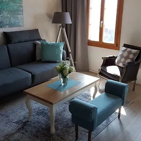 Apartament App. Seeblick Of Interlaken