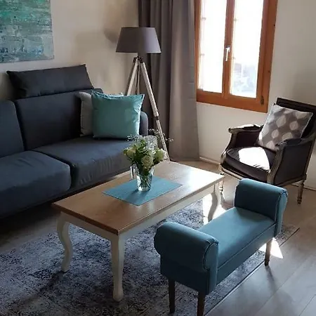 Apartment App. Seeblick Of Interlaken