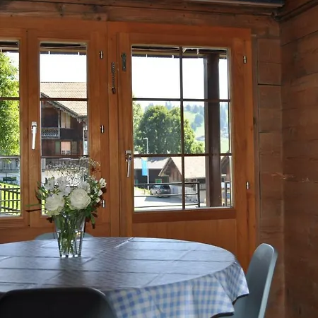 Апартаменты App. Seeblick Of Interlaken *