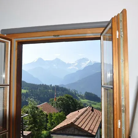 App. Seeblick Of Interlaken דירה *