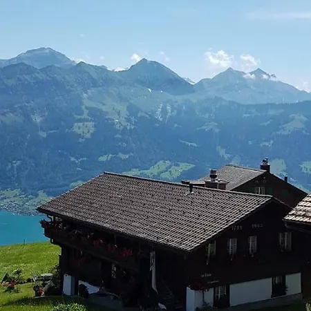 דירה App. Seeblick Of Interlaken *