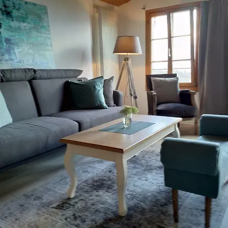 App. Seeblick Of Interlaken Apartment Beatenberg