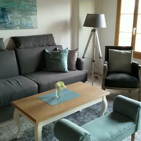 App. Seeblick Of Interlaken Apartament Beatenberg