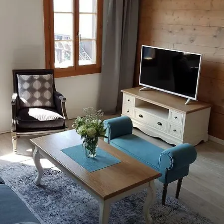 App. Seeblick Of Interlaken דירה