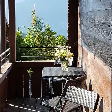 App. Seeblick Of Interlaken * Беатенберг