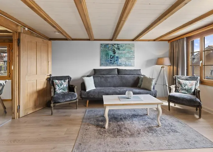 App. Seeblick Of Interlaken Beatenberg