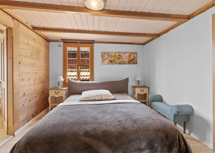 Apartment App. Seeblick Of Interlaken