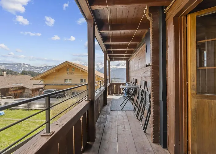 App. Seeblick Of Interlaken *