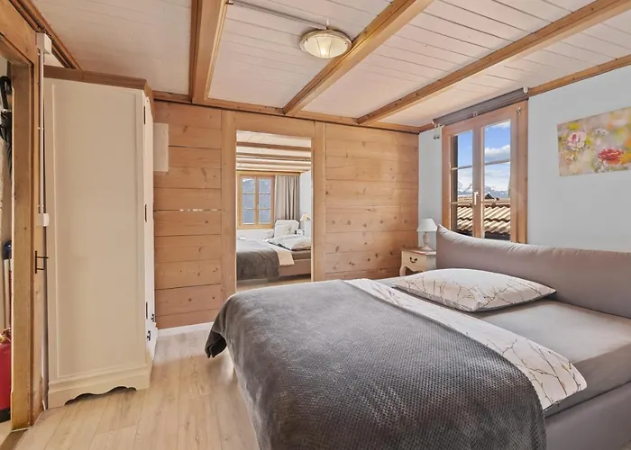 App. Seeblick Of Interlaken *