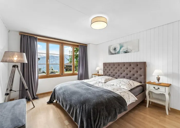 App. Seeblick Of Interlaken Apartment Beatenberg
