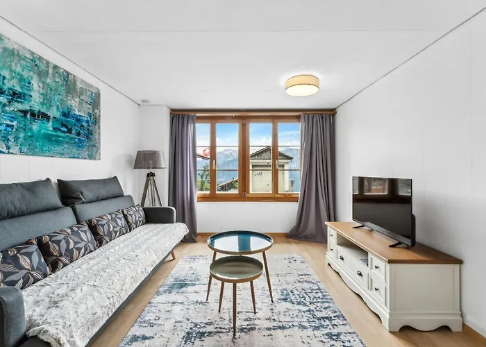 App. Seeblick Of Interlaken * Beatenberg