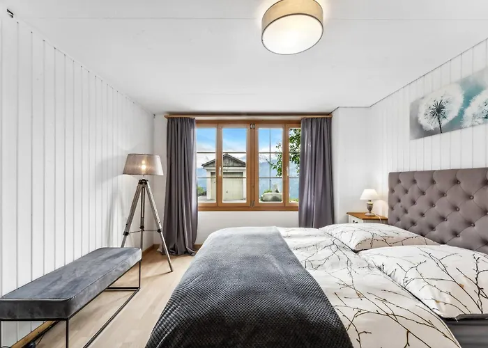 App. Seeblick Of Interlaken