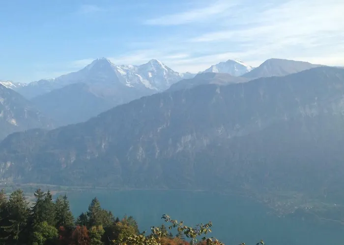App. Seeblick Of Interlaken