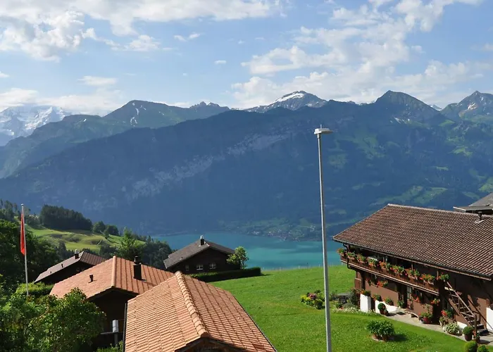 App. Seeblick Of Interlaken *