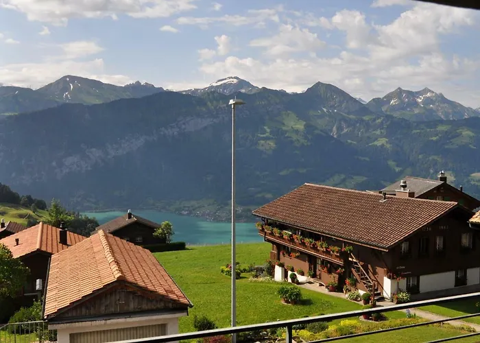 Apartment App. Seeblick Of Interlaken