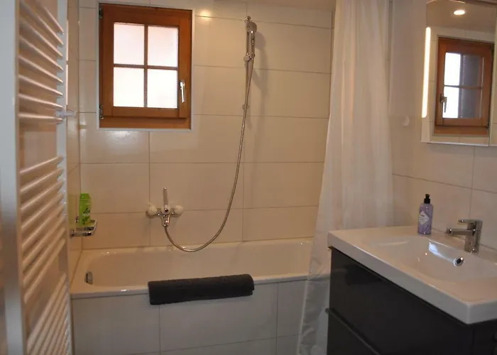 Apartment App. Seeblick Of Interlaken *