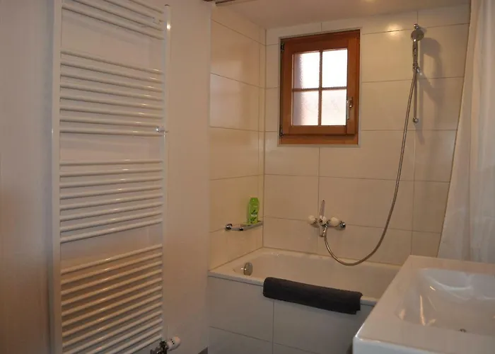 Apartment App. Seeblick Of Interlaken *