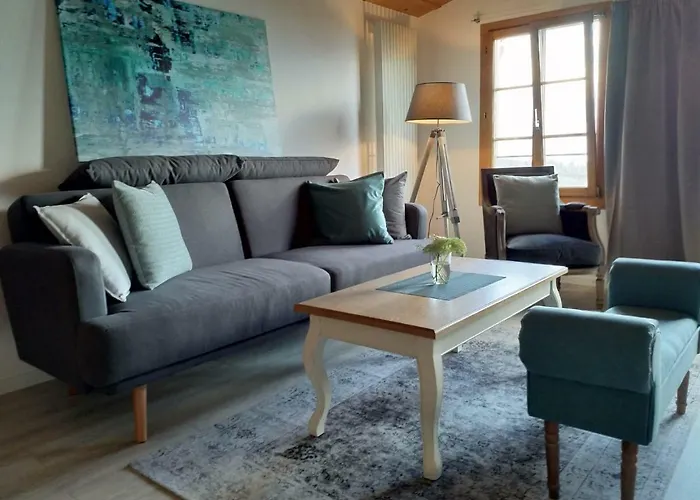 App. Seeblick Of Interlaken * Beatenberg