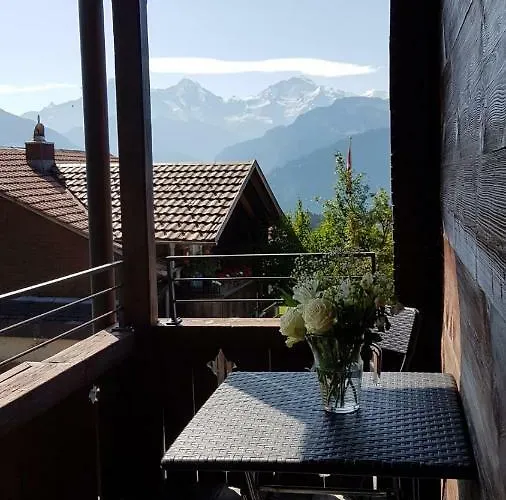 App. Seeblick Of Interlaken *