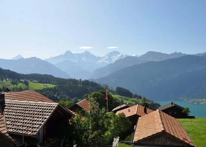 App. Seeblick Of Interlaken Beatenberg