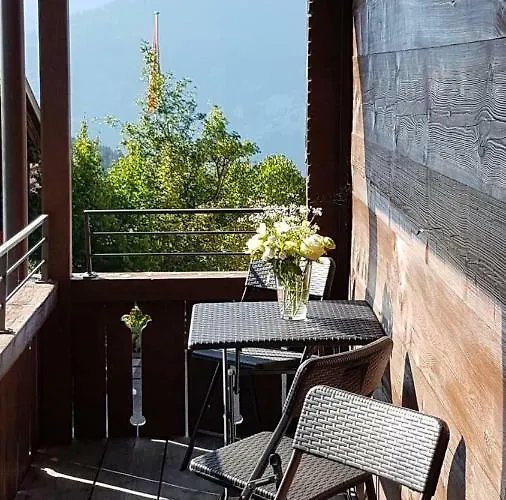 App. Seeblick Of Interlaken * Beatenberg