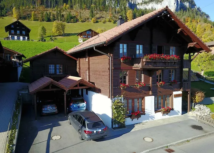 Apartment App. Seeblick Of Interlaken