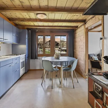 App. Seeblick Of Interlaken * Beatenberg