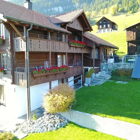 App. Seeblick Of Interlaken Apartment Beatenberg