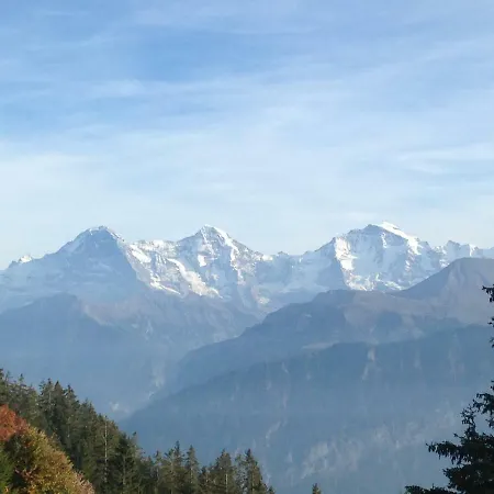 Apartment App. Seeblick Of Interlaken
