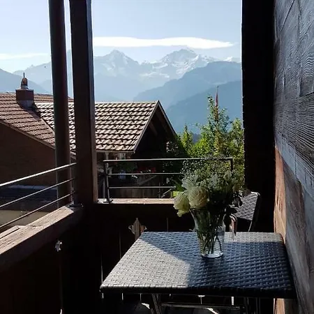 App. Seeblick Of Interlaken *