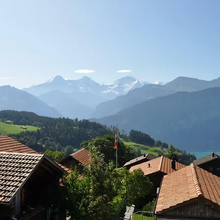 App. Seeblick Of Interlaken Beatenberg