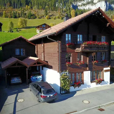 Apartment App. Seeblick Of Interlaken