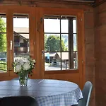 アパート App. Seeblick Of Interlaken *
