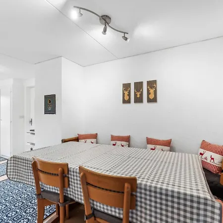 Apartamento App. Seeblick Of Interlaken Beatenberg