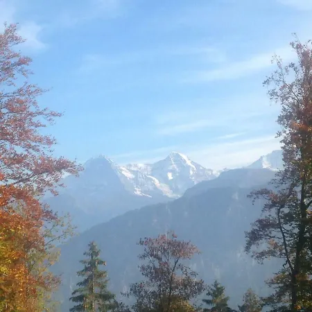 App. Seeblick Of Interlaken Lejlighed
