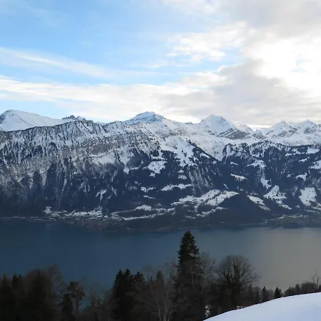 Lejlighed App. Seeblick Of Interlaken