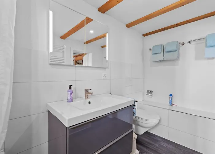 App. Seeblick Of Interlaken Apartamento Beatenberg