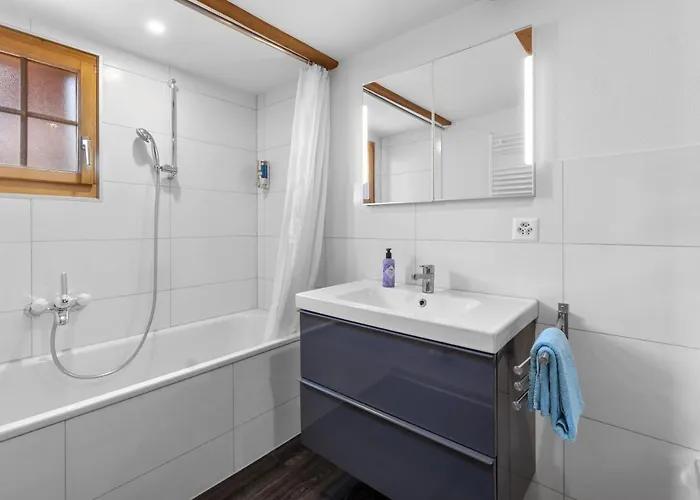 App. Seeblick Of Interlaken Apartamento *
