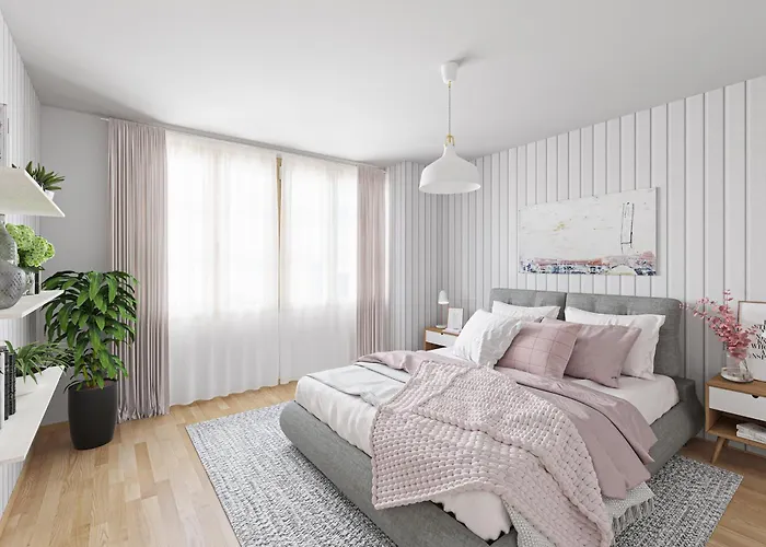 Apartamento App. Seeblick Of Interlaken *