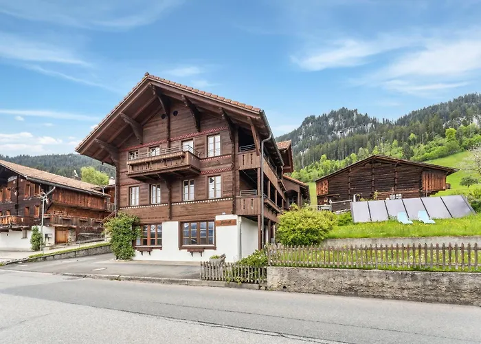App. Seeblick Of Interlaken